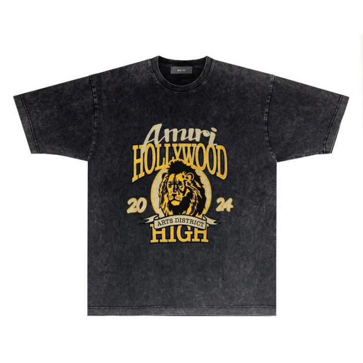 Picture of Amiri T Shirts Short _SKUAmiriS-2XL11trZJD19224072